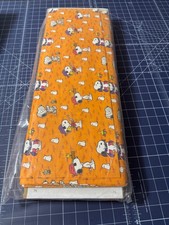 FULL BOLT - Halloween Snoopy/Woodstock Costume Fabric 10 Yards