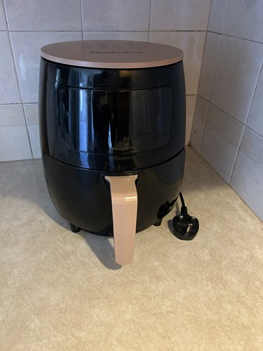 Lcd digital air fryer - digital,
