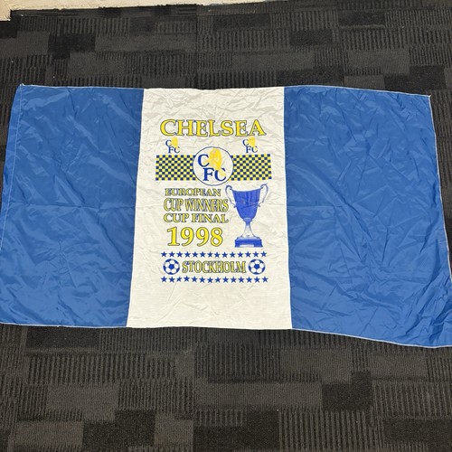 Chelsea vintage flag - vintage,
