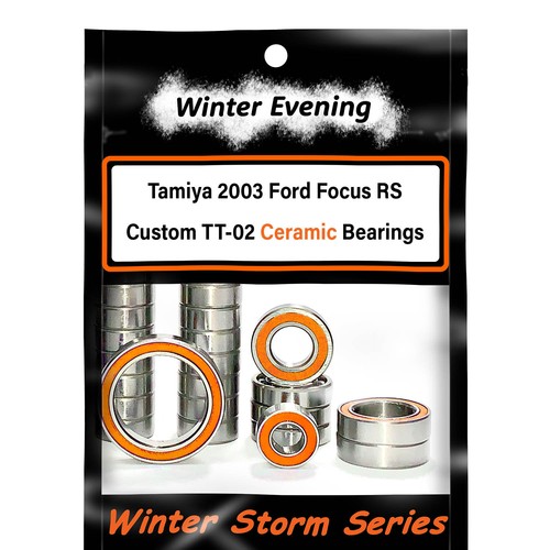 Tamiya 2003 ford - 2003, focus