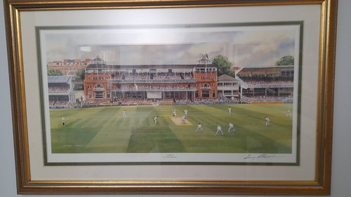 Terry harrison framed - harrison, and