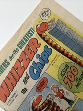 WHIZZER AND CHIPS  700th ISSUE
