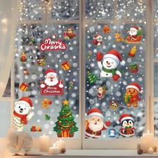 Christmas Window Decorations 9