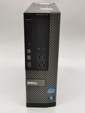 Dell OptiPlex 790 SFF PC Intel Core i5-2400 @3.10GHz 8GB RAM 120GB SSD Win 10