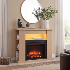 Electric Fireplace