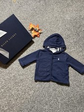 Ralph Lauren Baby Boy Hoodie