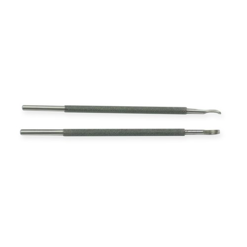 Watch hands removers lever - removers,