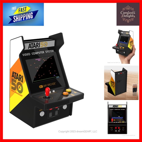Compact atari mini arcade - compact,