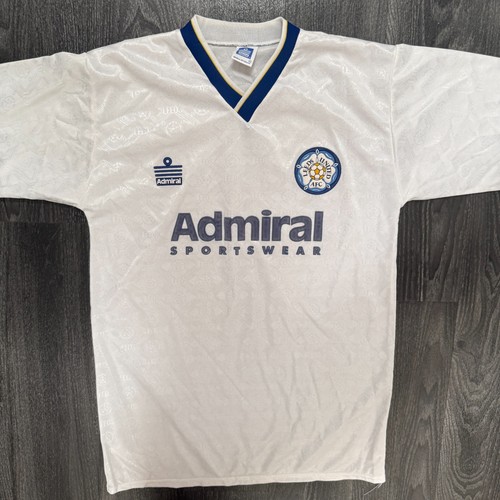 Original admiral leeds united - admiral,