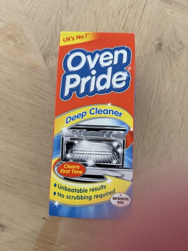 Oven pride deep cleaner - pride,