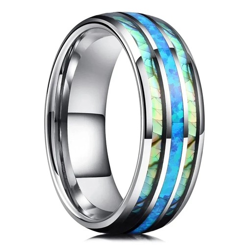 Fashion 8mm rose gold - 8mm, color