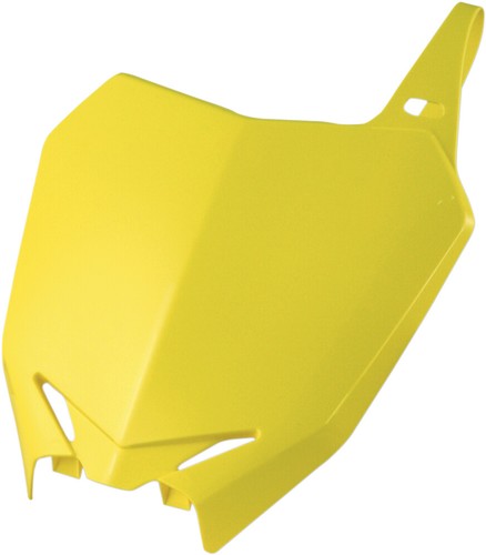 Acerbis front number - number, rm