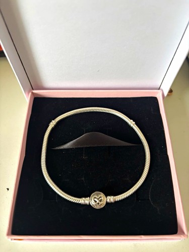 Pandora silver snake chain - pandora,