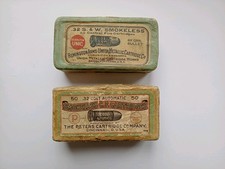 Vintage collector Peters  .32