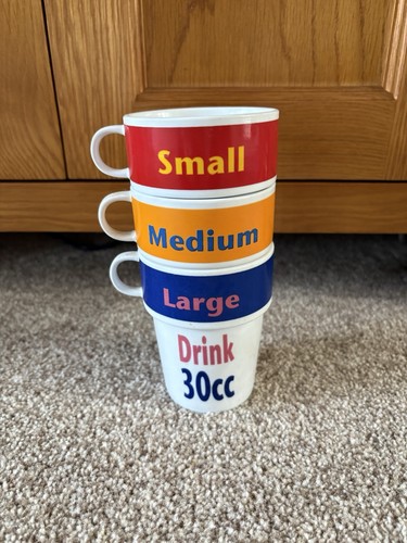 Vintage 90s stackable novelty - 90s,