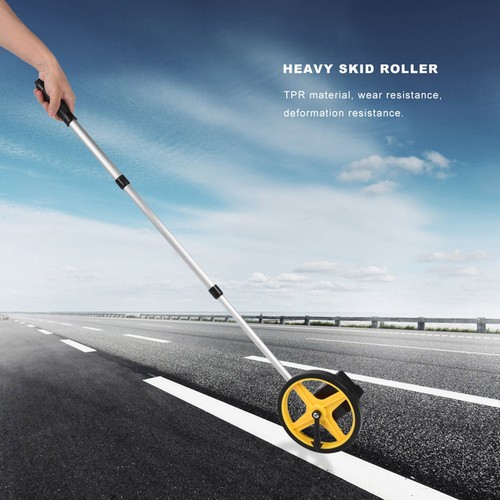 Portable measuring wheel - portable,
