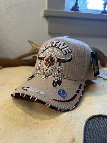 Native pride hat cap - native,