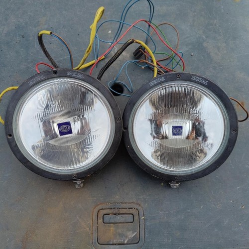 Hella rallye 4000 - 4000, series