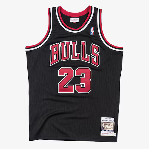 Chicago bulls mitchell ness - chicago,