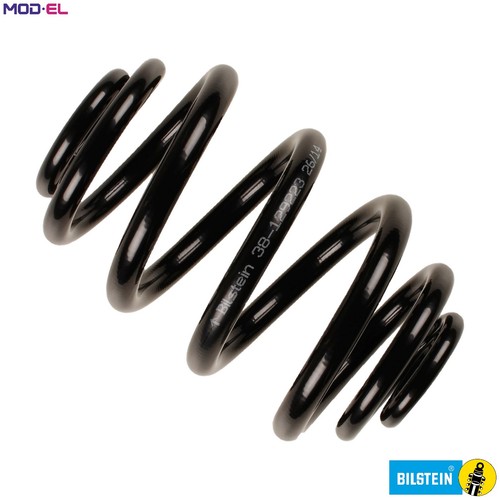 Suspension spring 129223 - suspension, 38-129223
