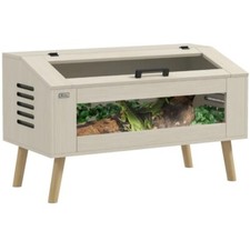 Reptile terrarium 140l snake - terrarium,