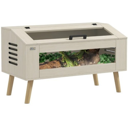 Reptile terrarium 140l snake - reptile,