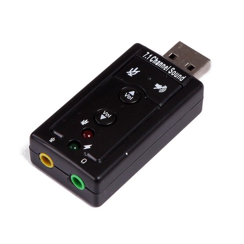 New usb external 7 1 - 2.0, 7.1