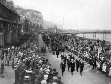 The remains of Nurse Edith