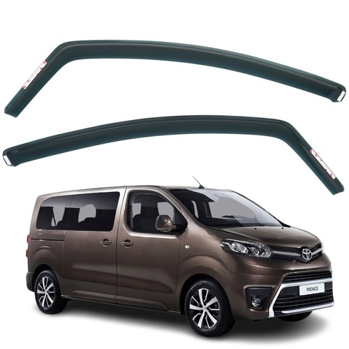 Pcs wind deflectors for - 2,