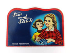 Sew and Stitch Vintage Sewing