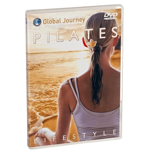 Global journey pilates dvd - journey:,