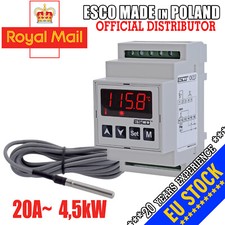 DIN Rail Temperature
