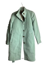 J  Crew Mint Green Wool Blend