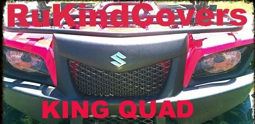 2012 2018 suzuki king - suzuki,