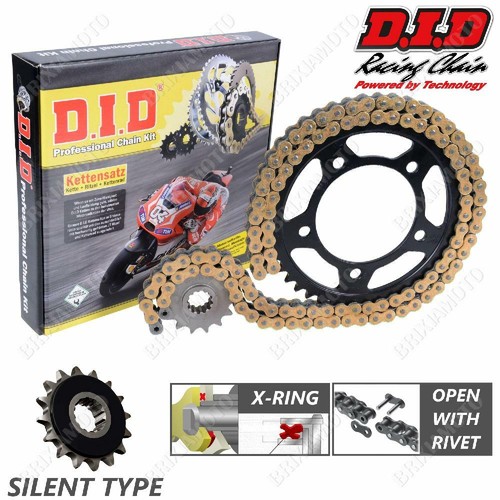 Transmission kit silent did - kit,