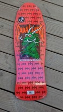 Vintage Rare Skateboard Deck