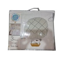 Mini Cot Starter Set 3 Pieces