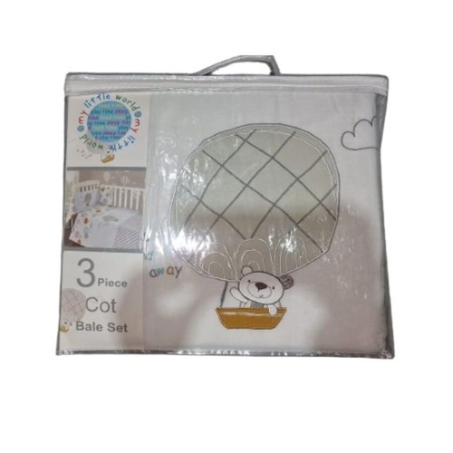 Mini cot starter set pieces - mini,
