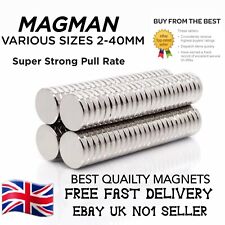 N52 Strong Magnets - Small