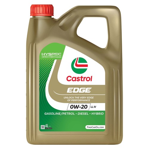 Castrol edge professional - edge,
