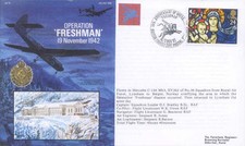 Af9a operation freshman - freshman, wwii