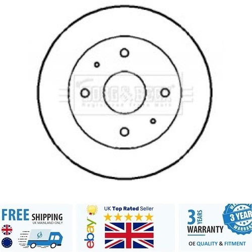Brake disc bbd4145 for - brake,
