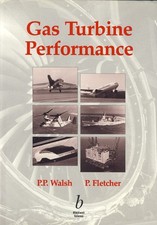 Gas turbine performance - gas,