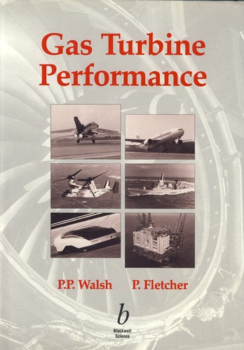 Gas turbine performance - gas,