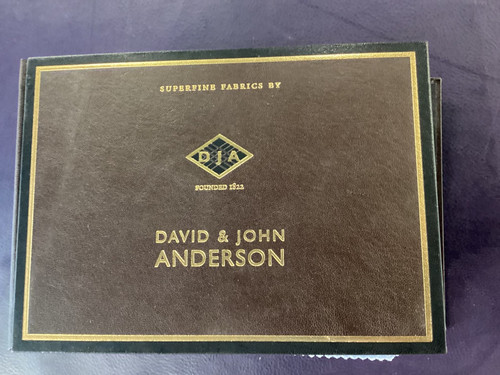 David and john - and, anderson