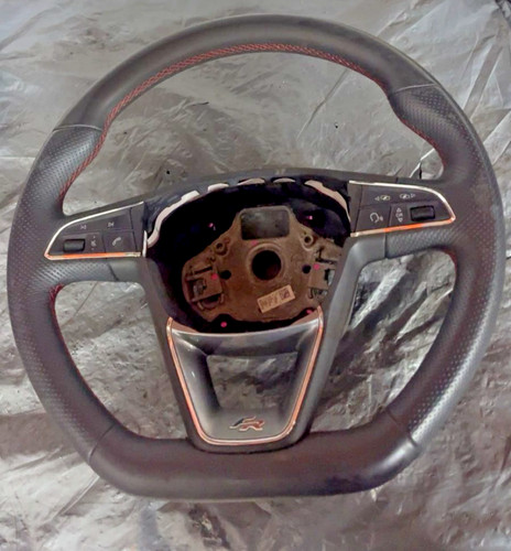 Multi function steering wheel - multi-function,