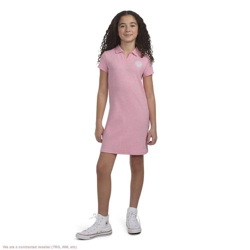 Converse girls short sleeve - converse, girls'