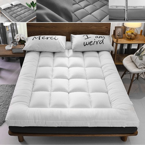 10cm mattress topper hotel - topper,