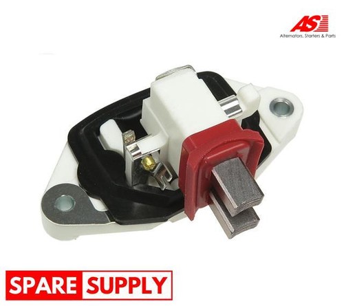 Alternator regulator for iveco - regulator,