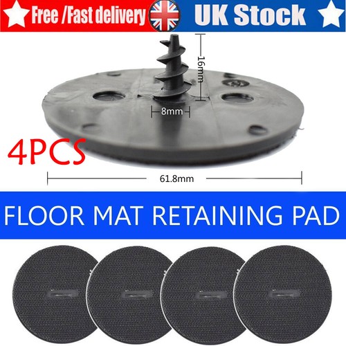 4pcs car hook - hook, carpet